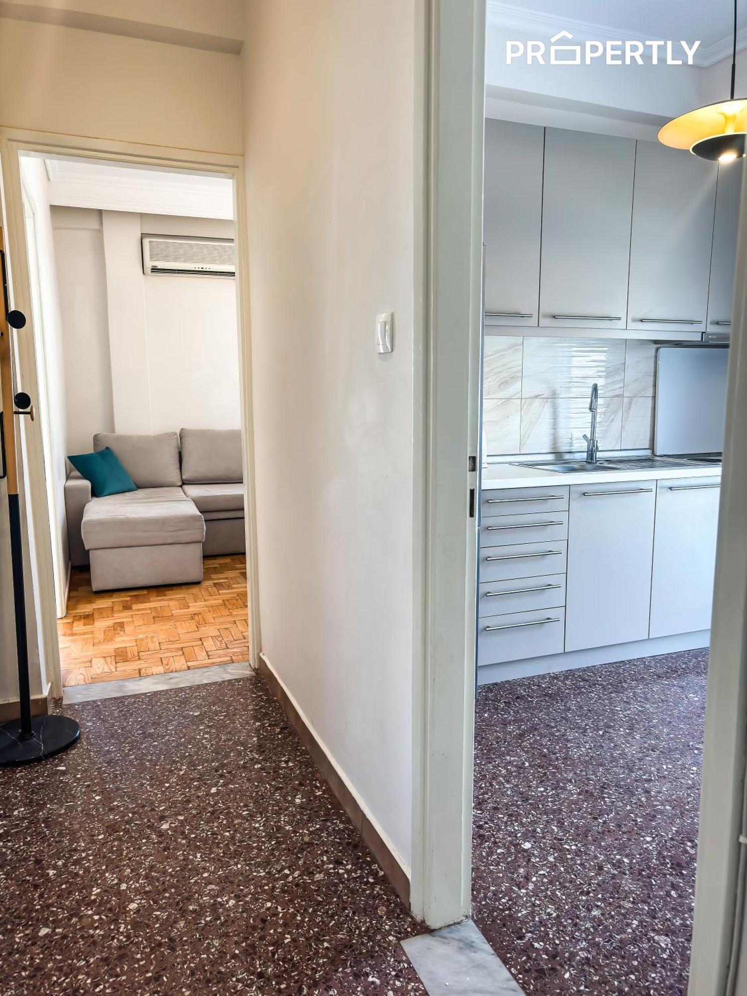Apartmán Thea Deluxe Loft Soluň Exteriér fotografie
